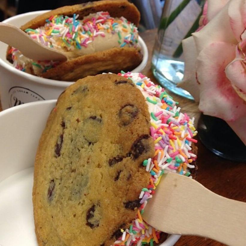 Would you like sprinkles with that? 12pm - 9pm 214 Swan St, Richmond