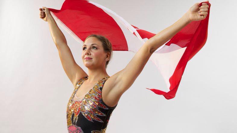 Happy 50th to our beautiful Canadian #Flag50 ... It's an honor representing the   Maple Leaf 🍁 #Canadaflag #MapleLeaf