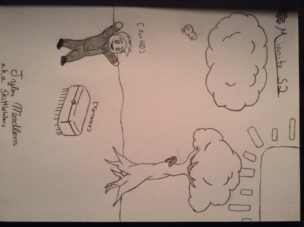 SkittleWars's tweet photo. #MianiteFanArt #MianiteFA http://t.co/9oMD84EtfS