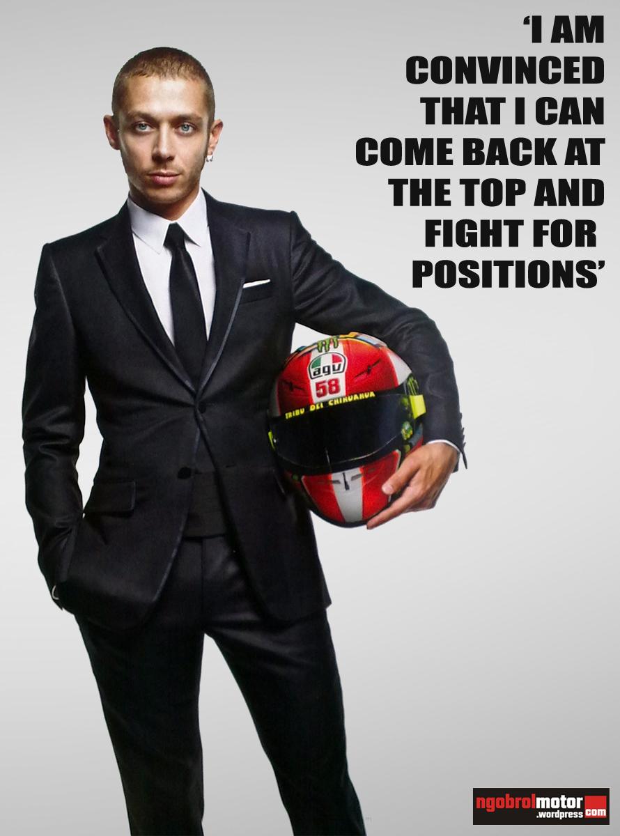  Happy Birthday Valentino Rossi, we wish you all the best, keep on glory 
