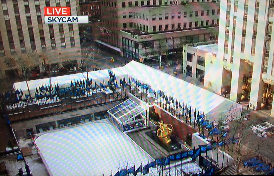 A starring role for <a href="/StamfordTent/">Stamford Tent</a> in #SNL40 Red Carpet coverage! They provided the tent for the star studded event!