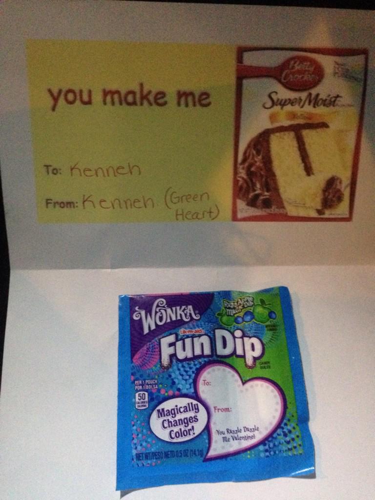 michaelalooon's tweet photo. My valentine is the sweetest 💗 @dansereau69 http://t.co/a97vsXqOof