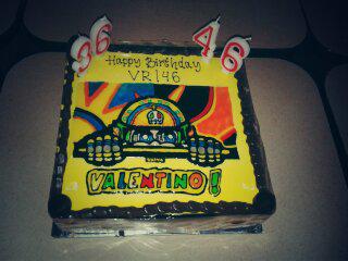 HAPPY BIRTHDAY VALENTINO ROSSI 36th GodBlessYou 