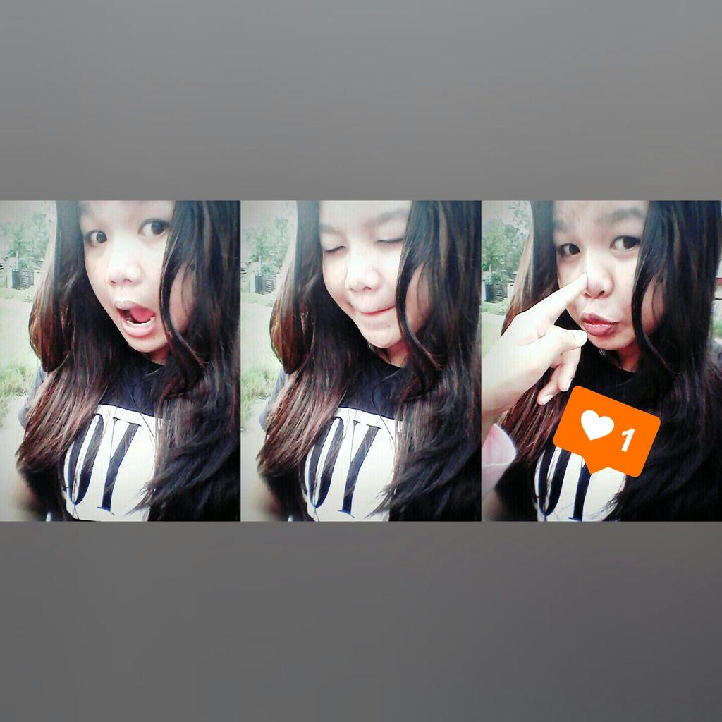 AnggunWidya9's tweet photo. Selamatpagi😍😘 http://t.co/Q7ZRGOEi1j