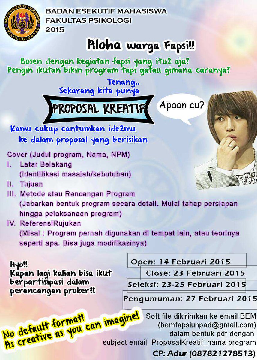 BEM Kema Fapsi Unpad tweet media