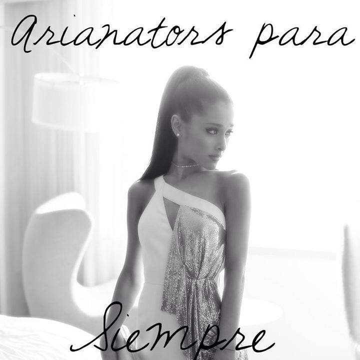 AnngeeLRuiiz's tweet image. @ArianaGrande #ArianatorForEver 💖💚💜💛💚💙💝💘💕 #OneLastTimeTonight