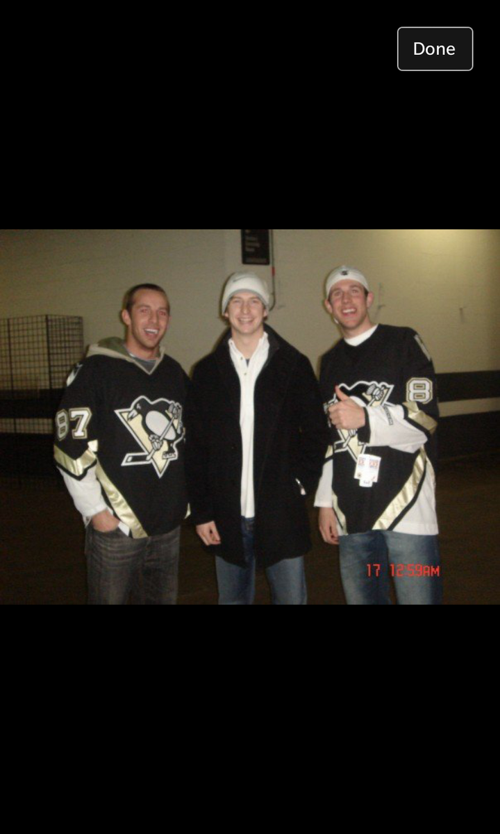 TFOBS's tweet photo. @armdog why aren't you in Cole harbour. We told you we would invite you to our party. #steelhead http://t.co/vjU1jomdPZ
