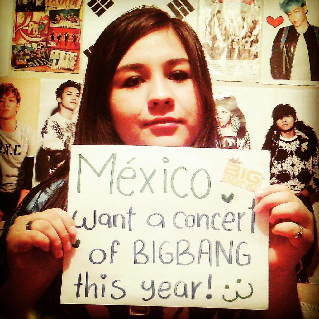 LuzeroEscaler's tweet photo. #bigbanglatintour2015 #mafiavipmexico @Realtaeyang @IBGDRGN @ForvictoRi @ygent_official @dilemmamx http://t.co/MQCNsLshDR