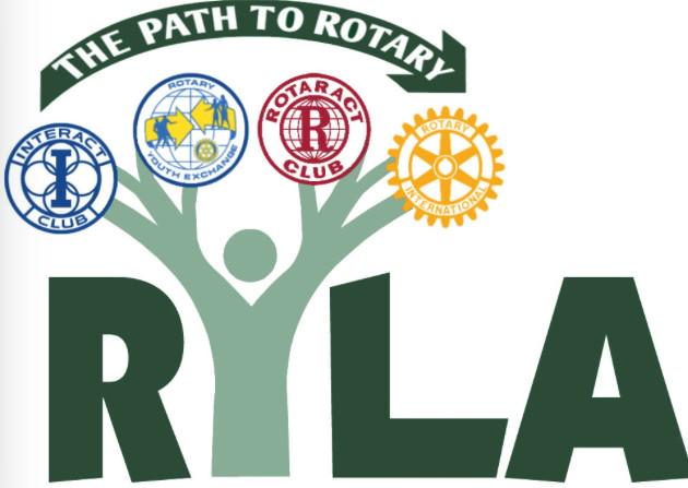 RotaryV's tweet image. Lunedì sera 16 febbraio parleremo di #ryla e #PremioGavioli due importanti programmi del Rotary! #lightupRotary