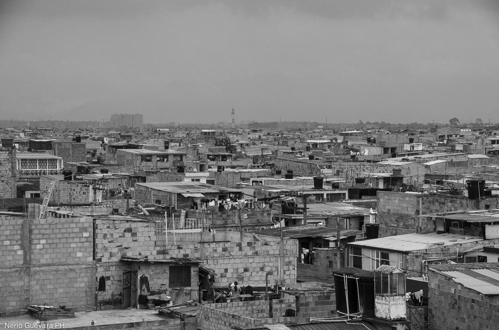 VisualInside's tweet image. La inmensidad de Bosa, un Barrio humilde al sur de @Bogota_DC