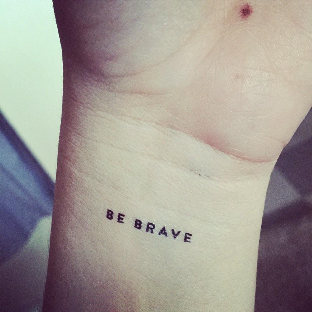 dawnestudios's tweet photo. A small and simple reminder thanks to @jessclively. "I'm doing okay. I'm on my way" #LWIO http://t.co/uA7KGQYMJB
