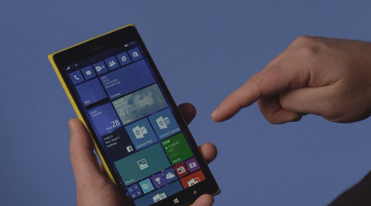 onmsft's tweet photo. Upgrade non-supported Windows Phone devices to… http://t.co/rGtsLbm0Ug #Microsoft #Windows10technicalpreview http://t.co/nvFiMy9Kzb