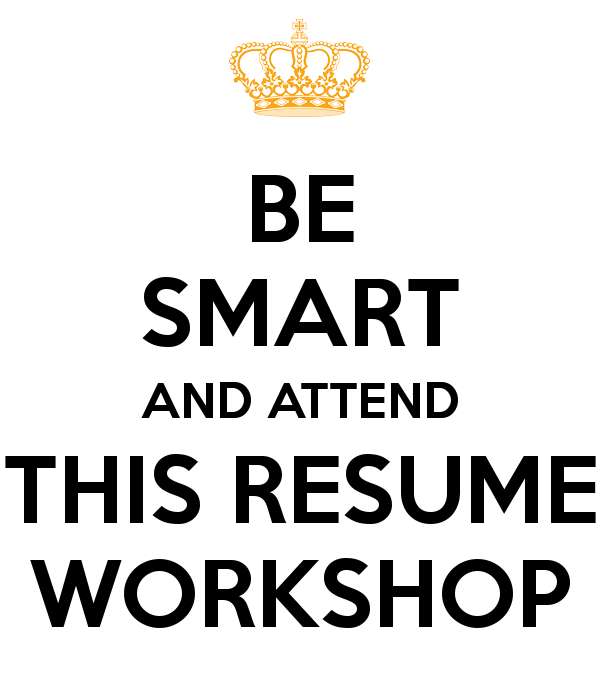 MUDCCSC's tweet image. Thursday Feb. 26 | JH 415 | @ 5PM
Bring your laptops and a few copies of your resume for a workshop!