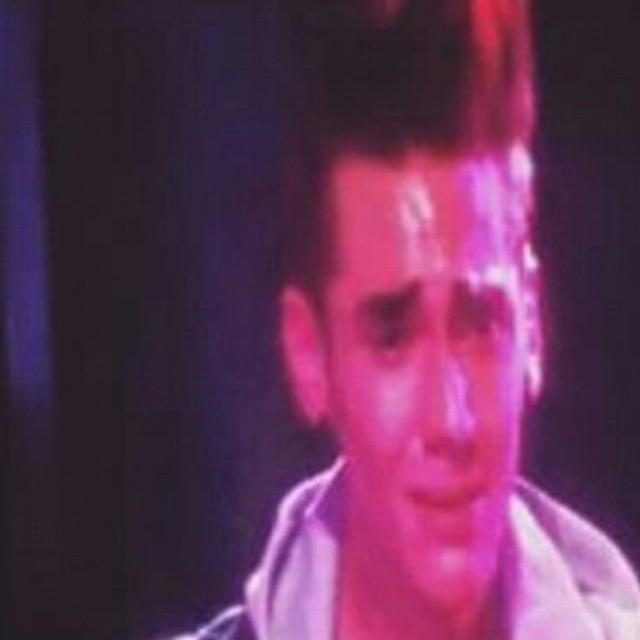 Coders_Boys's tweet image. Alan llorando 😔
#CD9DesdeLaArena