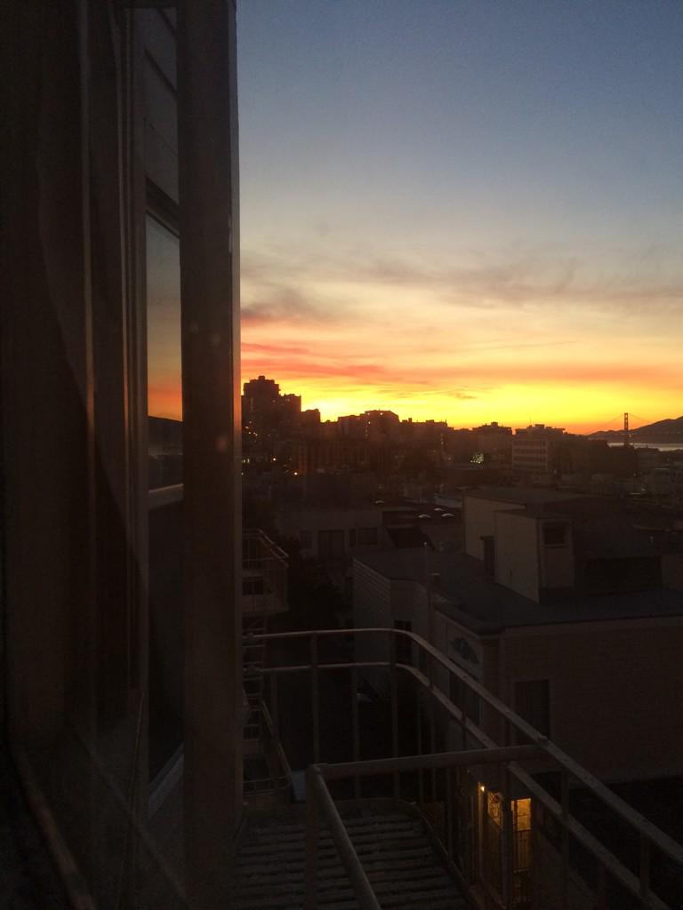 WChason's tweet photo. San Francisco mixing at it's finest http://t.co/JChF7PYwi5