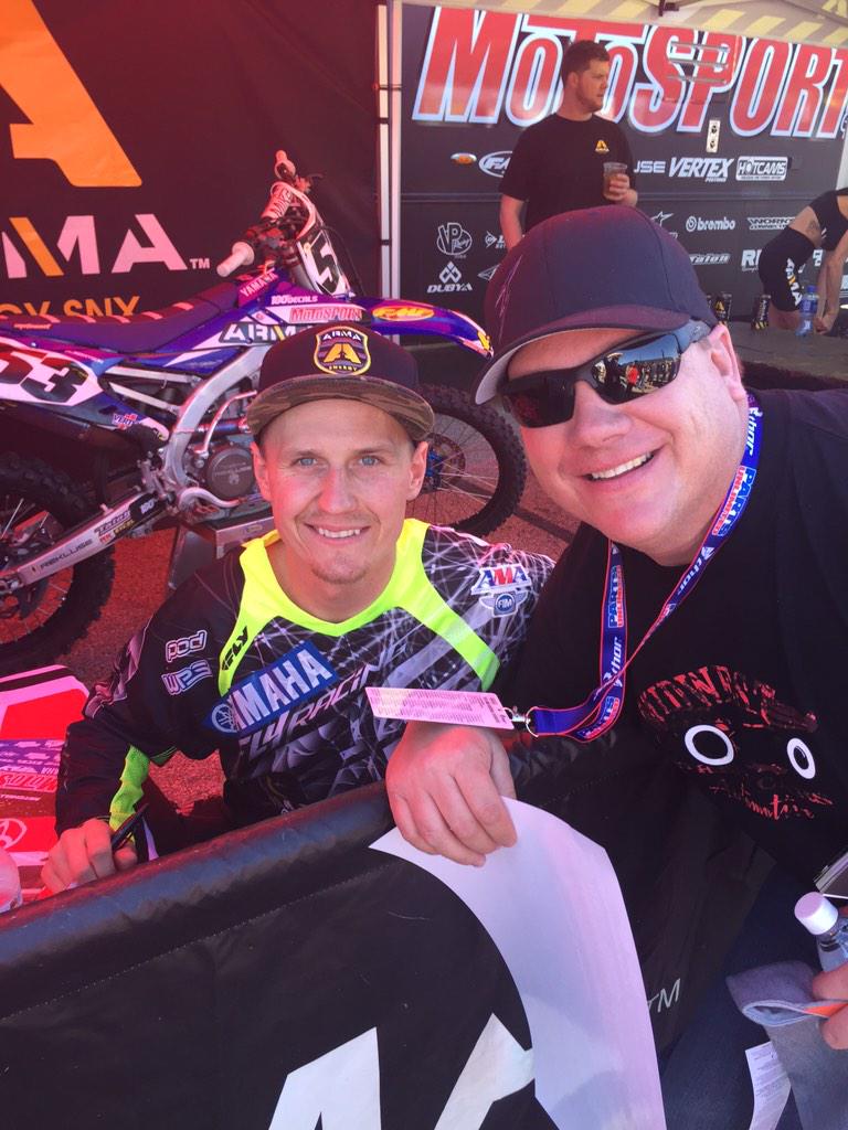 sherrel605's tweet photo. @JimmyAlbertson best ever. Tough night. http://t.co/AHBSZPYYVD