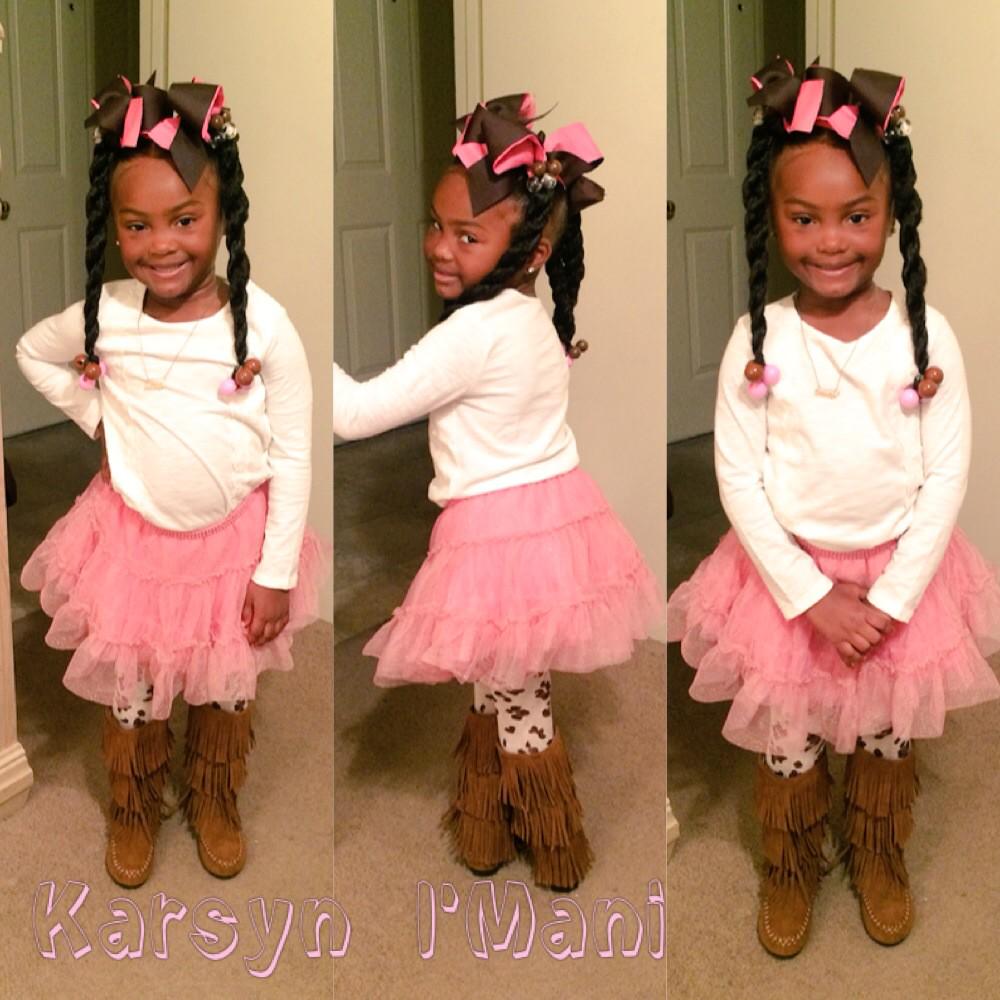 KayAndKarsyn's tweet image. #ParadeFun #KarsynImani