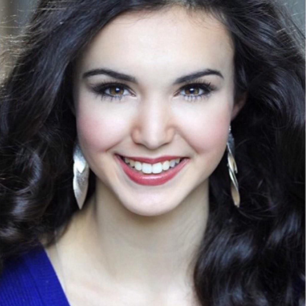 2016 | MISS AMERICA'S OUTSTANDING TEEN | ALLIE NAULT B97p1TSCYAArbZX