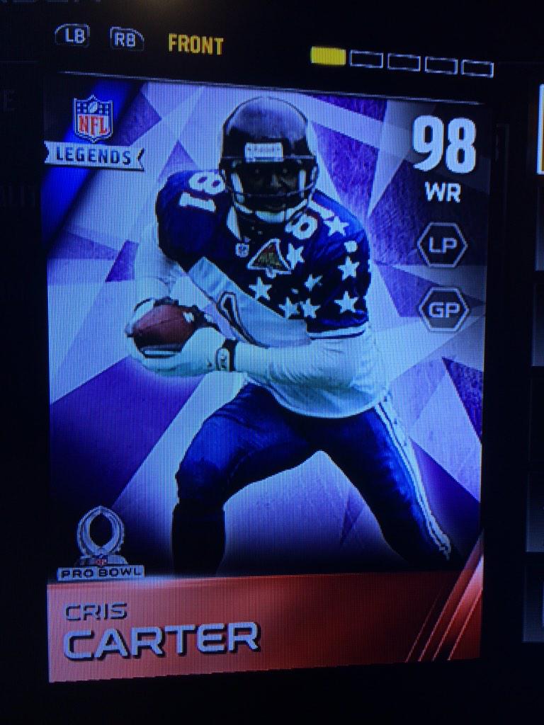 BucsHead02's tweet image. CC GIVEAWAY! RT and follow to enter, ends on Saturday! @WeFindGiveaways @WeHelpWithMUT @mutcardhelp #Madden15 #MUT15
