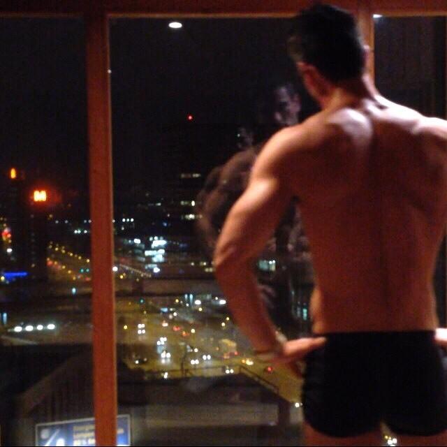 AndrewButler_'s tweet photo. Buenas noches mis bellas demás, #ButlerIsBack http://t.co/A8vlorFPHh