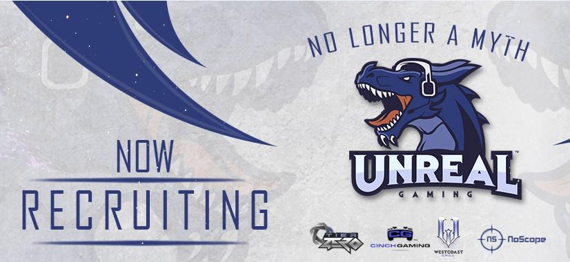 Unreal Gaming PR tweet media