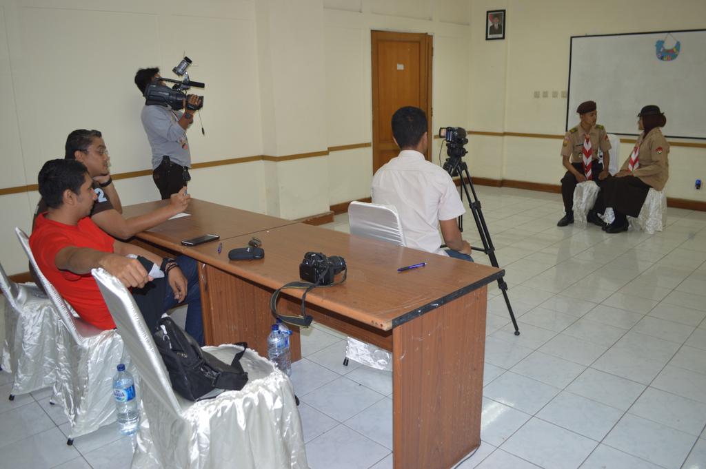 Casting kopdar Film @SuratUntkmu karya Harris Nizam <a href="/bumikitri/">bumi kitri</a> @pramuka_jabar @dedeyusuf_1