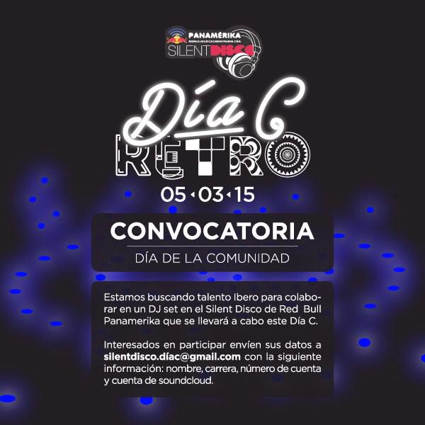 DERI_UIA's tweet photo. Convocatoria Día C #IBERO #SilentDisco http://t.co/M8aTDx3AIJ