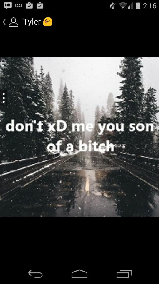 lntegrityLOST's tweet photo. @Tmanj98 http://t.co/MLKYz6wwcW