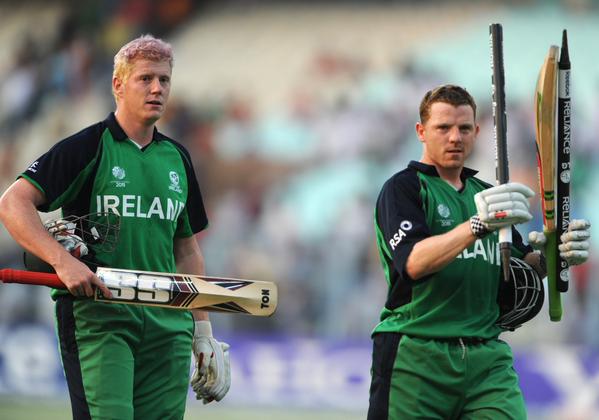 Azgar4's tweet image. Congrats! Irish cricket team.They played really well against WestIndies. Hopefully they will beat another big team.