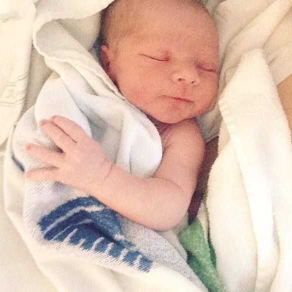 SethWilsonBray's tweet photo. MY Baby Boy! 💙💙💙 @FrancescaMorg_ http://t.co/i2mqQj10ZP