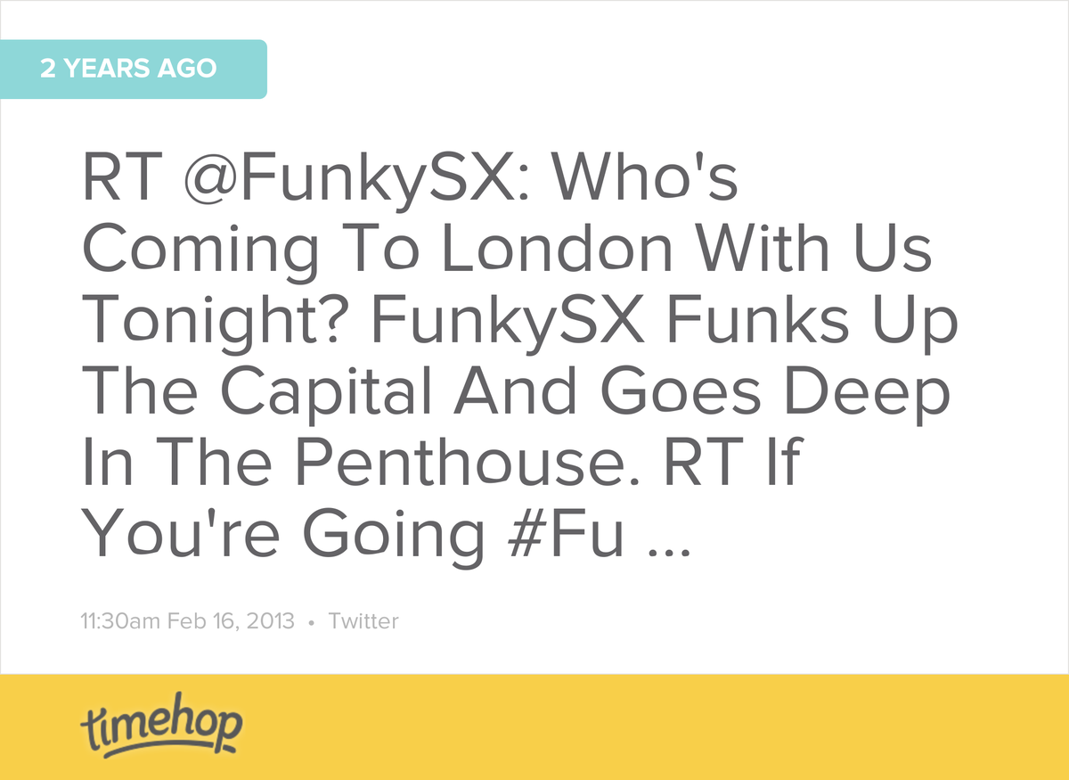 lavender27's tweet photo. Exactly 2 years ago today! (via @timehop) http://t.co/EFwhgOhm4s http://t.co/qMt66OBZd2