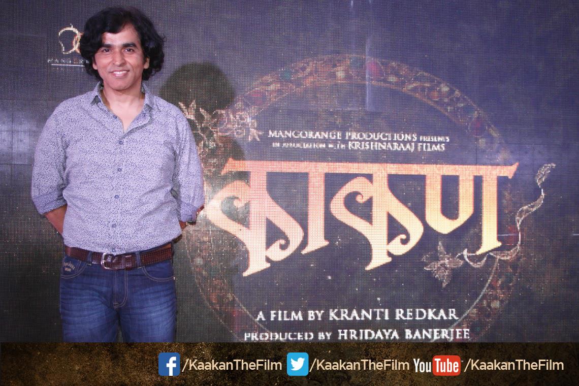 KaakanTheFilm's tweet photo. Congrats to #AjaySingha for d nomination of Zee Gaurav Awards..For the Best Music Director of Kaakan Title Track.. http://t.co/1DLE66L5Mk
