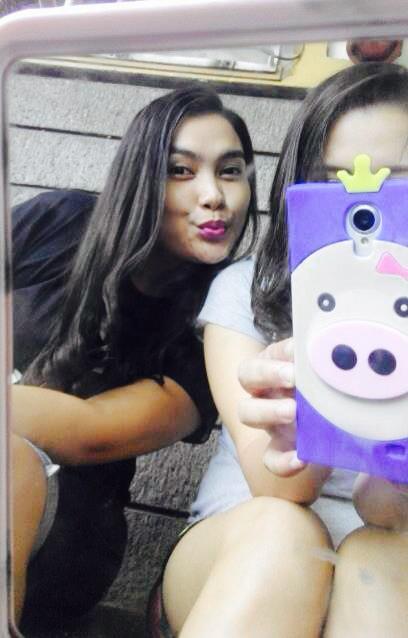 aaneeyy's tweet image. My date on Valentines 
#datingwithfriends
#Happykiddo 
#Livelifeloud
#middleofthenight
#midnightsnack. 😋
#busoglusog