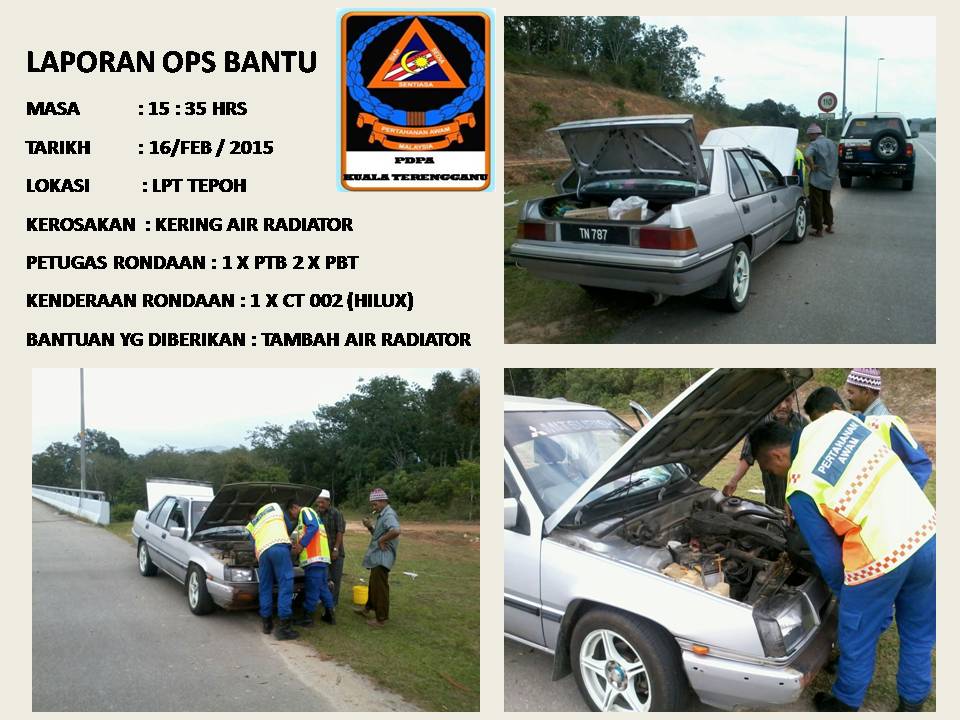 JPAM KUALA T'GANU tweet media