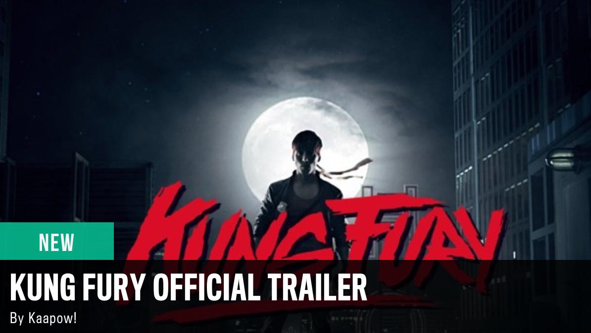 HelloKaapow's tweet photo. 'KUNG FURY Official Trailer' by @laserunicorns is the best trailer ever, check it out here!! http://t.co/8YxkS1WWMX http://t.co/HPtAorJptm