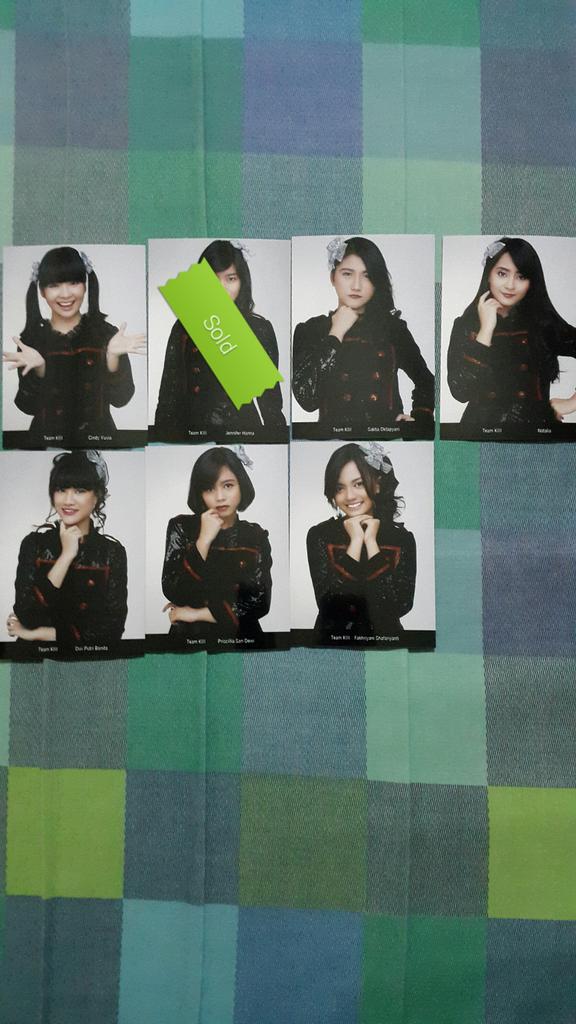 Shashinten_48's tweet photo. #WTS PP Kurumi Team KIII di Pic.. Mnat, Follow twitter sya, Obrolin hrga di dm.. https://t.co/FxKTHUAmjq