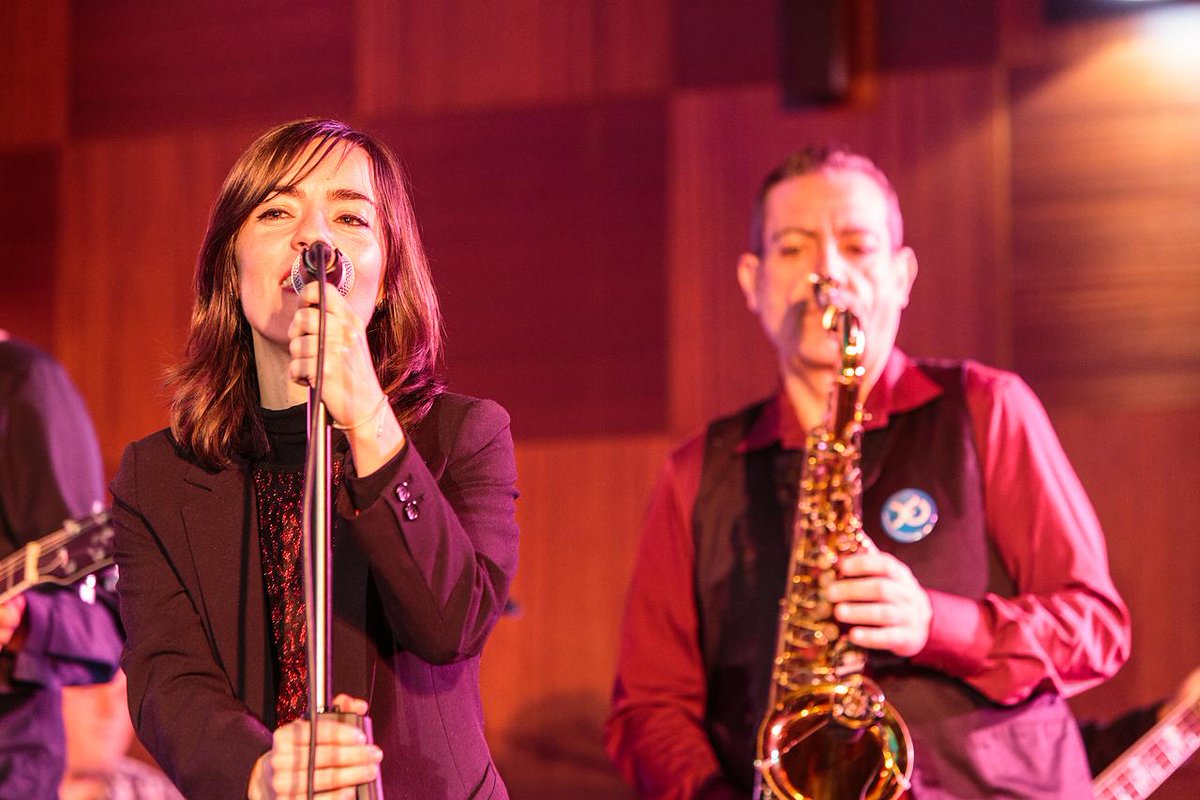 Foto de Sergio Arias <a href="/sergioariasfoto/">Sergio Arias Ramón</a>. <a href="/SomriceBand/">Somrice</a> puso el toque musical al <a href="/DiabetesExpeDay/">DiabetesExperienDay</a> #diabetes #musica