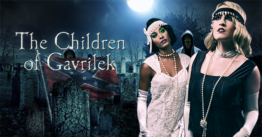 Lyovitalis The Children Of Gavrilek