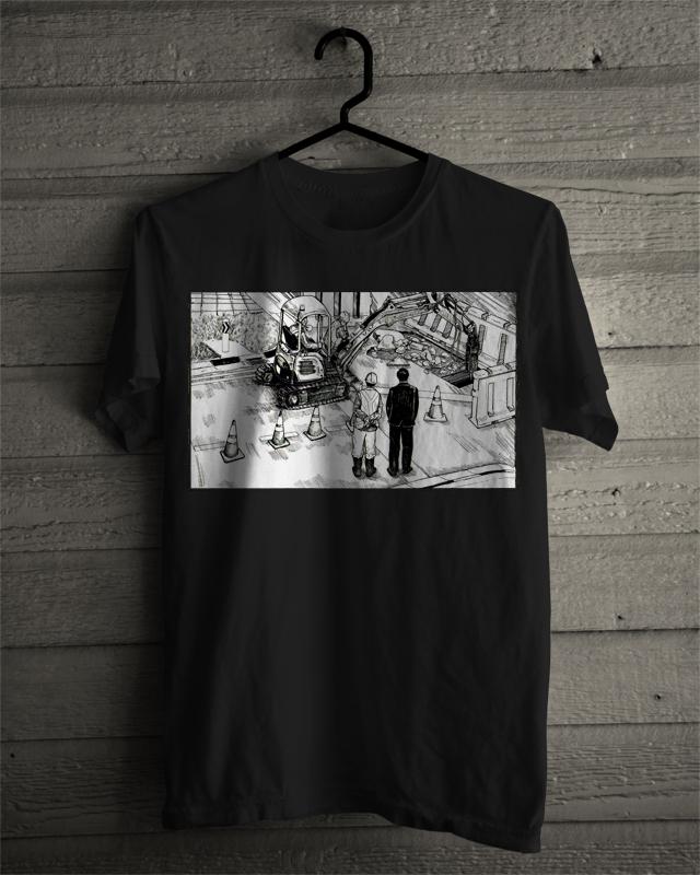 #contractstore #black #Roadrepairing IDR 100k | avalaible size XL L M S | order 082386049696