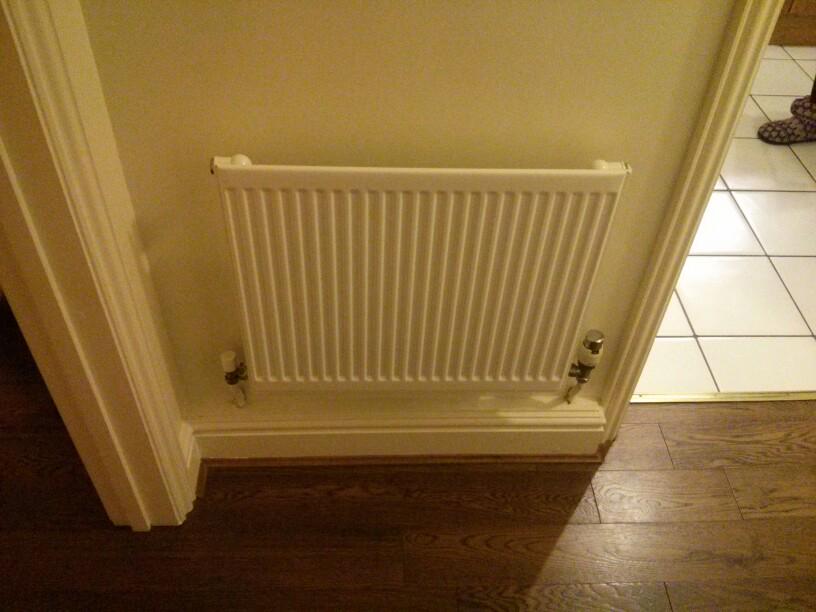 BeefySteve's tweet image. A Sunday well spent. #warmhallway #domesticbliss #levelunlocked #excusetobuyahammerdrill