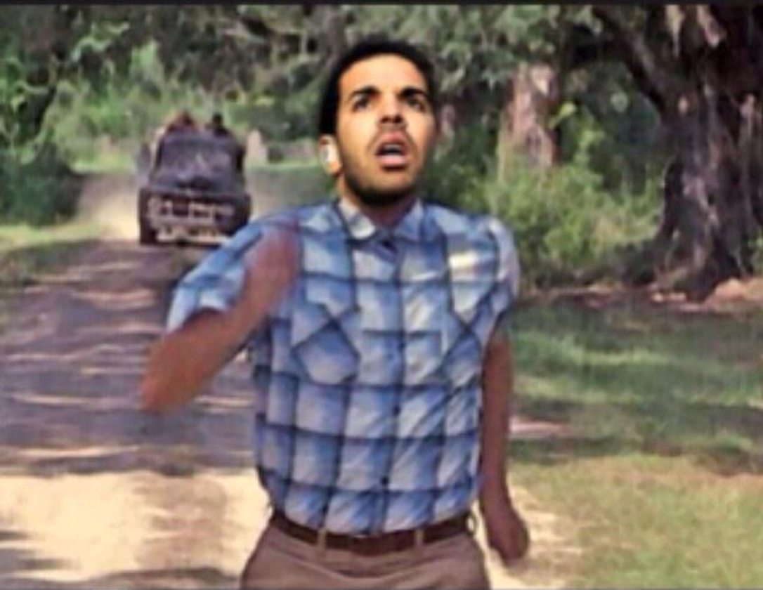 MarkDrewHTX's tweet photo. RUNNING THROUGH THE 6 WITH MY WOES! @dopeassitaliann @FMORENOJR1991 #SXSWPlaylist http://t.co/yWERhuwOv1