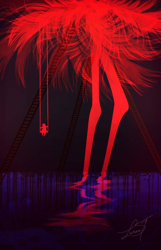 Ilustración # 2 -Proyecto Ciudades Invisibles-