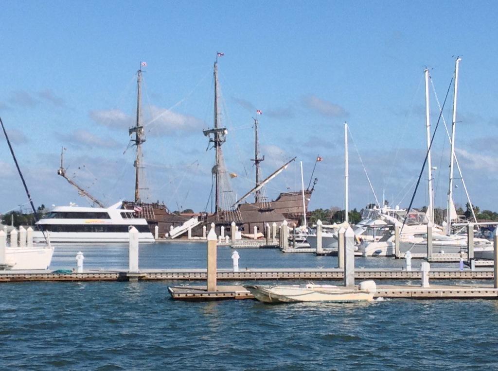 More photos from St Augustine