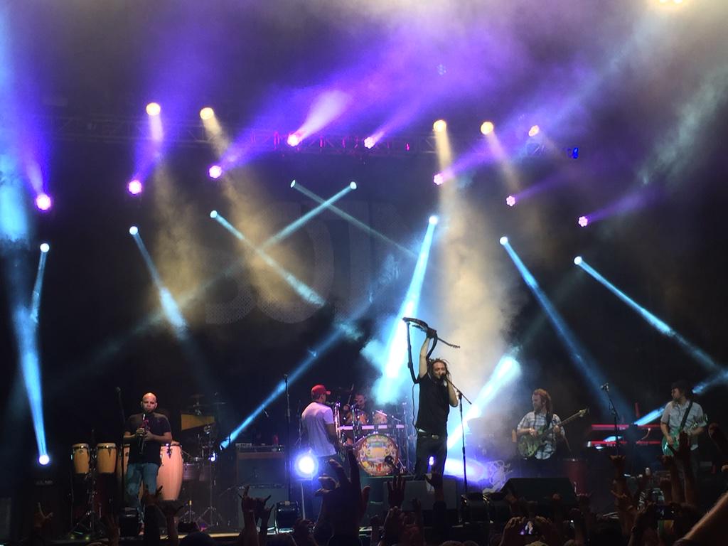 SugarshackLive's tweet photo. Such a great show at #januslive @SOJAJacob @SOJALive absolutely killed it. Next time lets do a #sugarshacksession http://t.co/IuiLT4Bvxg