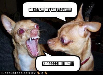 Derrick_Black8's tweet photo. @His_Butler_Gay ''Know you hate dogs so this is in honor of making fun of them, enjoy *he bows as he cries laughing* http://t.co/VEILujIeKX