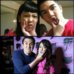 deeahjumma's tweet photo. “@SachiK021: "@RP_YGSTAN: #Luisan fave pose ever :)) http://t.co/YlD3W5YZhN " @krungy21 @luckymanzano”