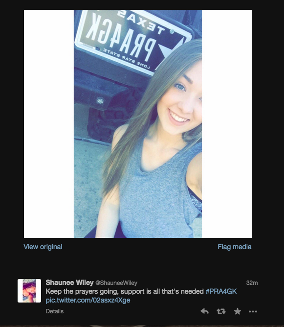 FakeFightForGK's tweet photo. Did… did you just…

…So THAT'S why they call them "vanity plates." #FightForGK #CatFightForGK #PRA4GK #PedoPlate #OMG http://t.co/EtNDvWTvz1