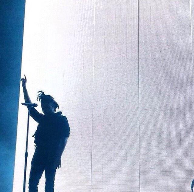 Happy birthday to one of my two favorite singers of all time. The king of fall. The GOAT. The Weeknd. 