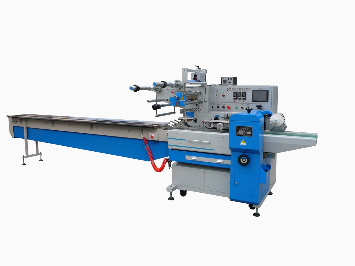 Intelpack2015's tweet image. Fillpack Technology displays  goo.gl/XxzjOf  Flow Wrap Machine @Intelpack2015