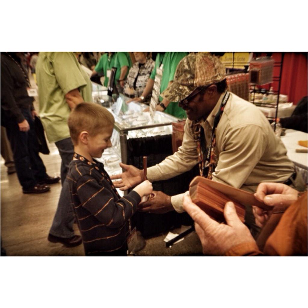 DeepSouthHuntin's tweet photo. Had a blast this week in Nashville http://t.co/5x27ZRZyuy